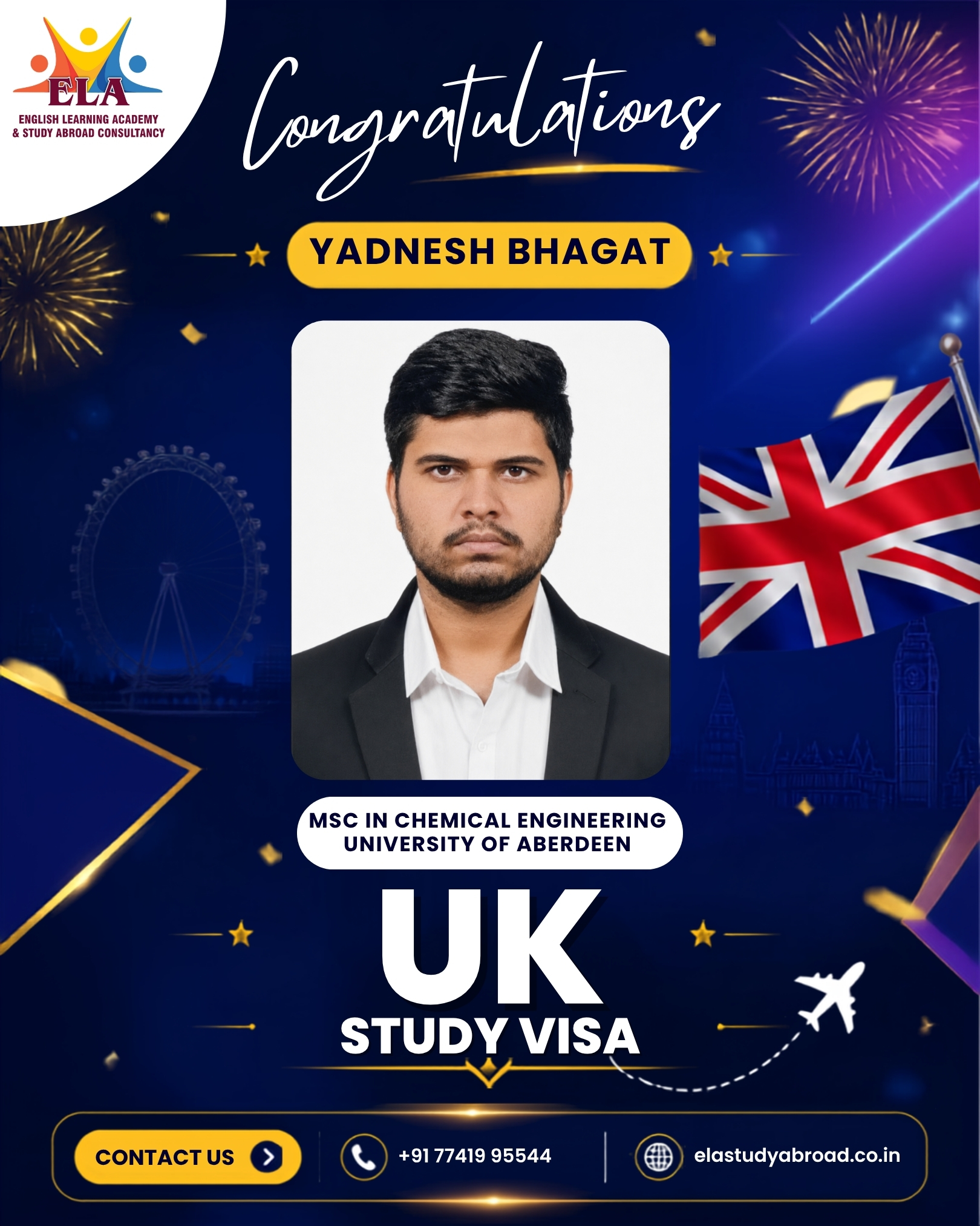 Student Visa Success